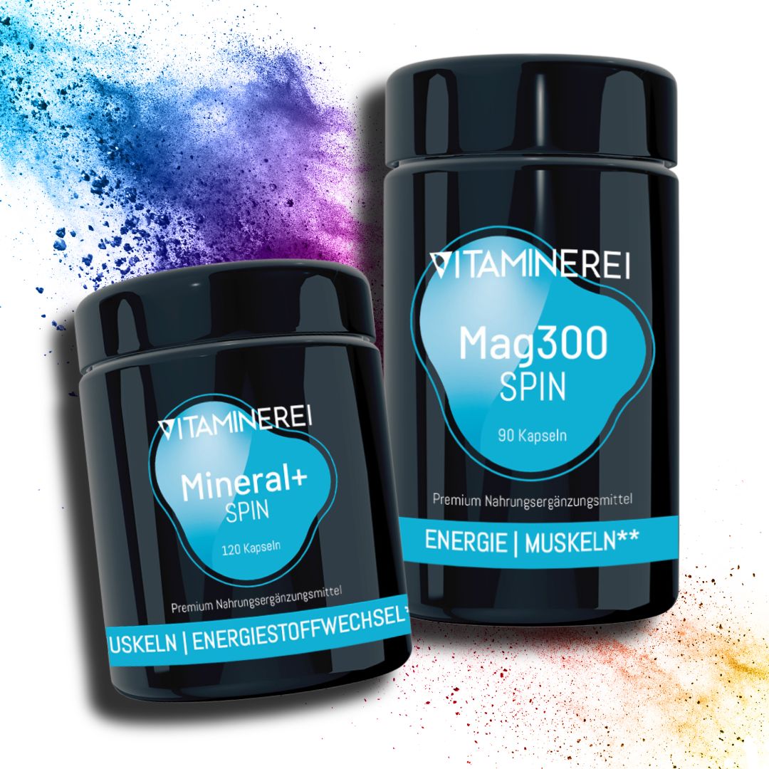Mineralstoffe