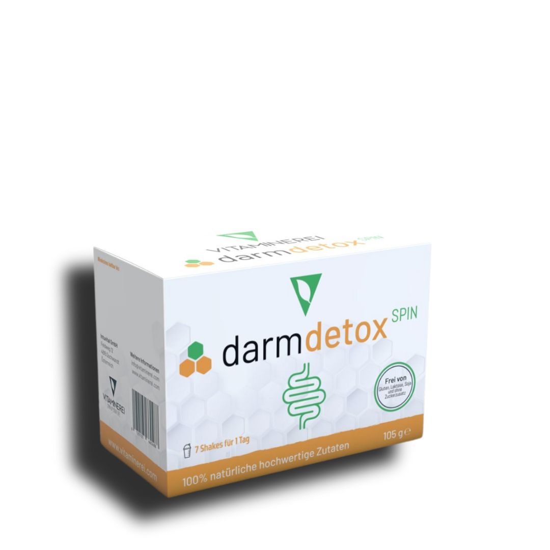 DarmDetox Spin Einzelpackung